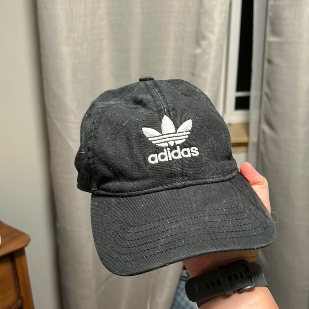 Adidas hat